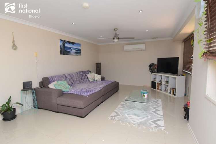 Second view of Homely house listing, 25 Lawrence Street, Biloela QLD 4715