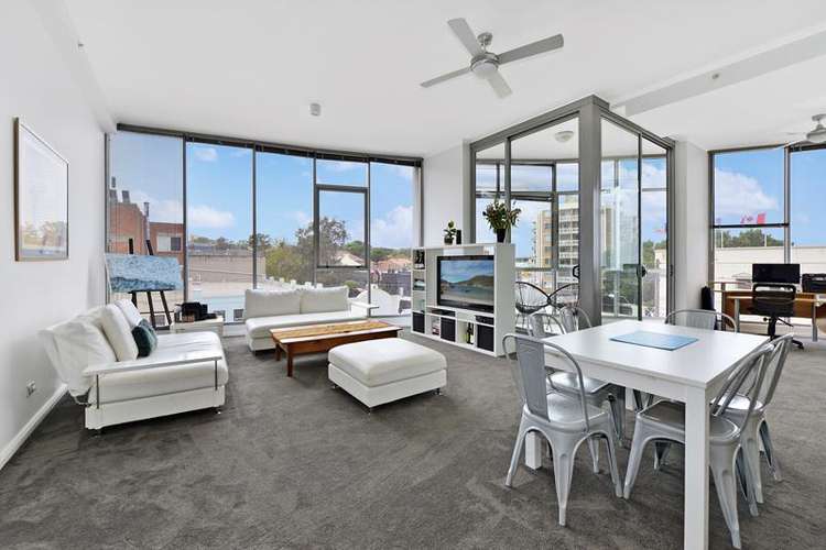 Main view of Homely apartment listing, 302/33 Bronte Road, Bondi Junction NSW 2022