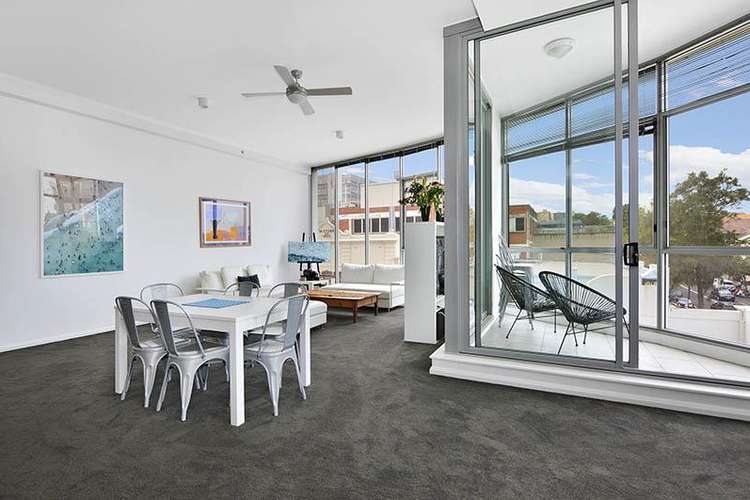 Third view of Homely apartment listing, 302/33 Bronte Road, Bondi Junction NSW 2022