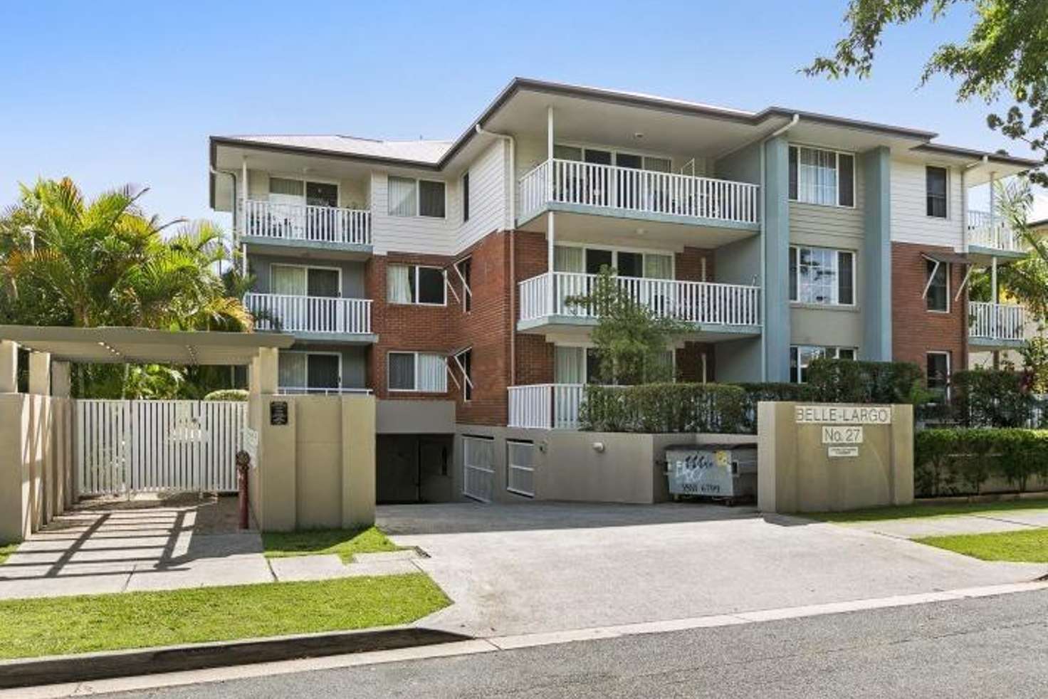 Main view of Homely apartment listing, 27 Walton Street, Southport QLD 4215