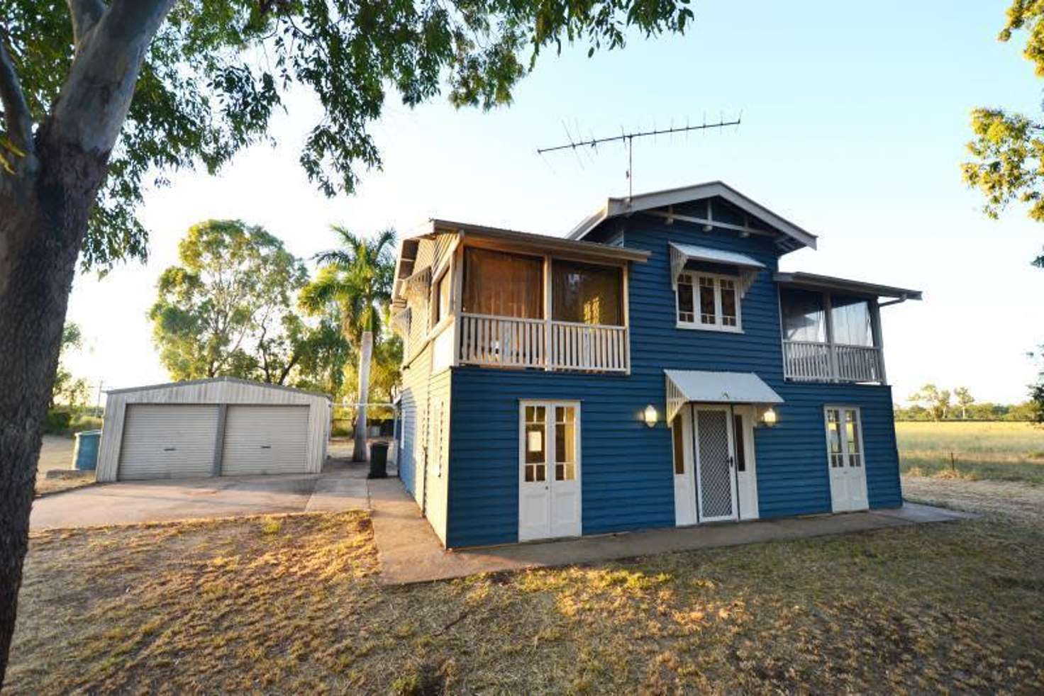 Main view of Homely house listing, 5 Tan Drive, Biloela QLD 4715