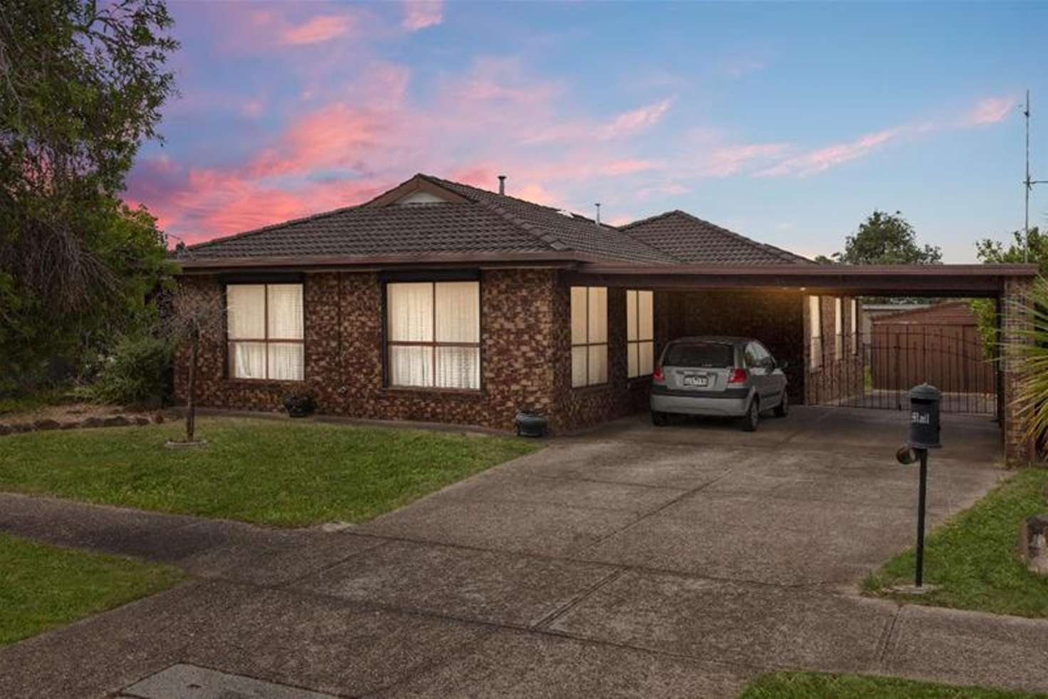 Main view of Homely house listing, 14 Ellerker Avenue, Ararat VIC 3377