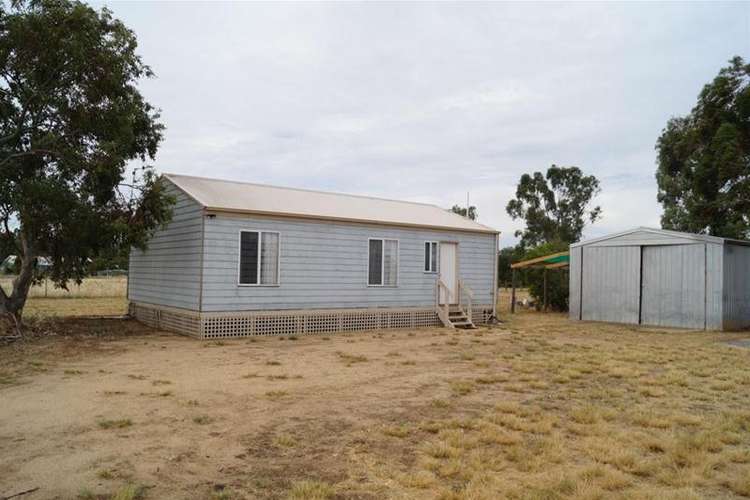 Main view of Homely acreageSemiRural listing, 44 Williams Street, Bearii VIC 3641