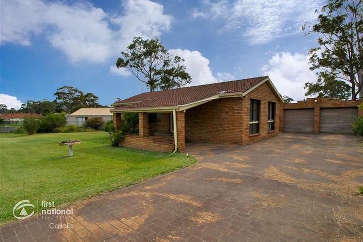 Main view of Homely house listing, 3 Lackersteen Street, Callala Bay NSW 2540