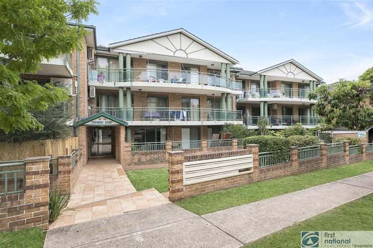 Main view of Homely apartment listing, 11/55-59 Reynolds Avenue, Bankstown NSW 2200
