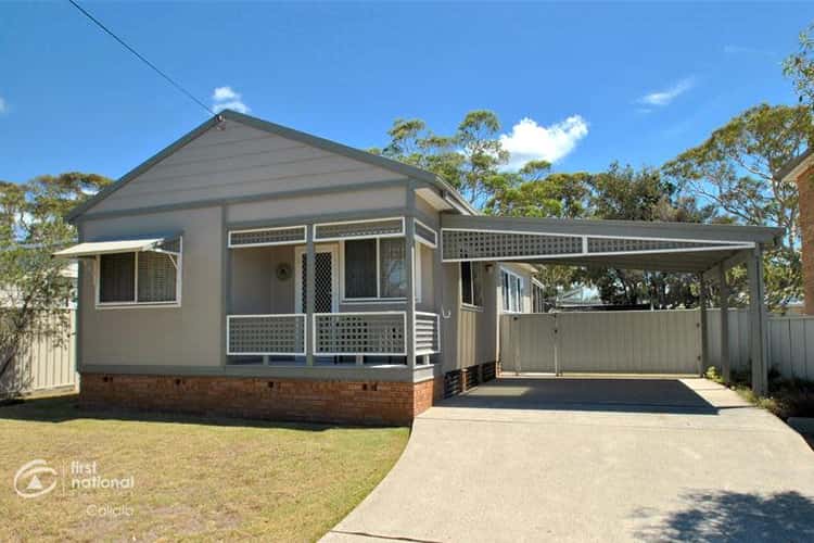 Main view of Homely house listing, 22 Verge Road, Callala Beach NSW 2540