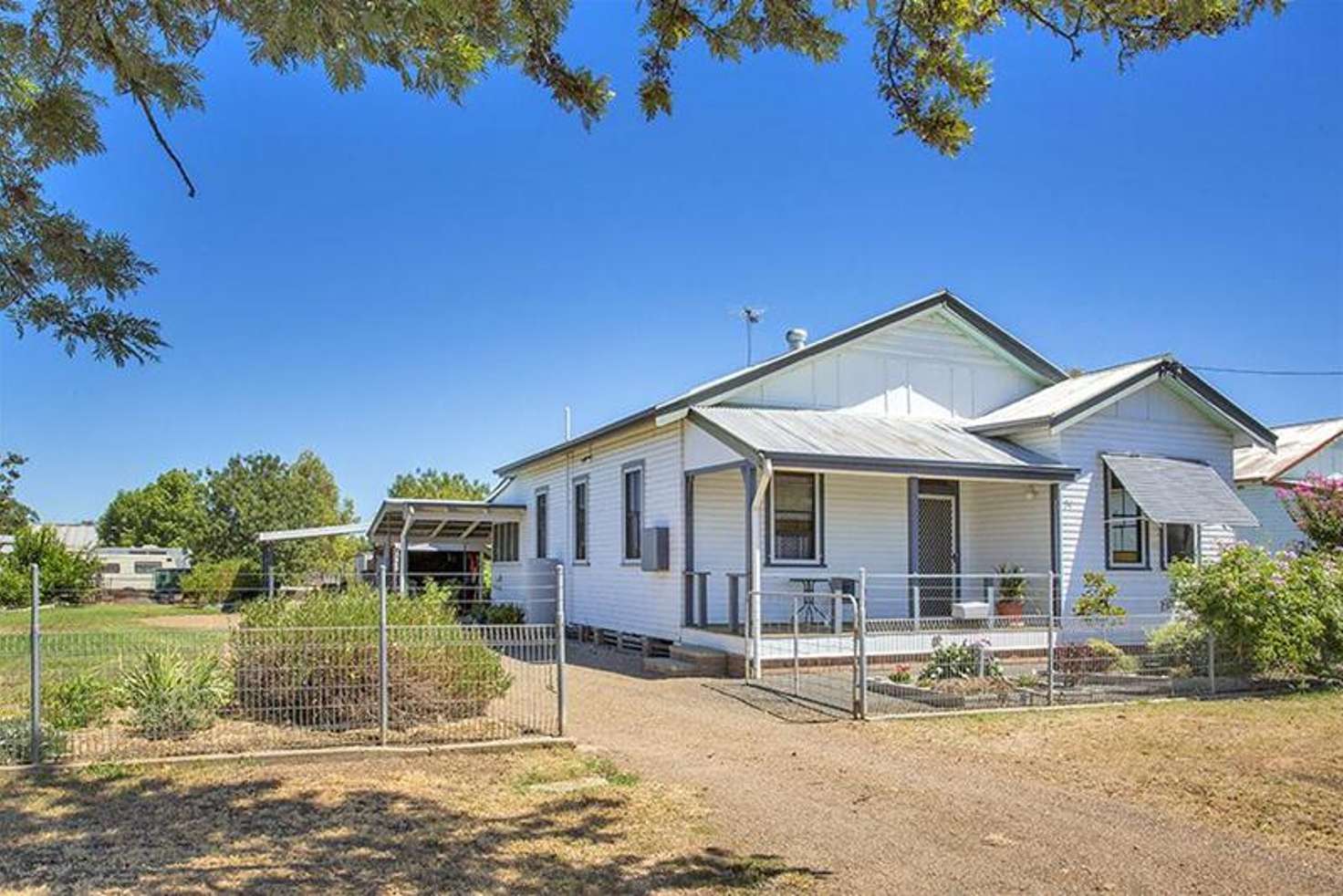 Main view of Homely house listing, 74 Elgin Street, Gunnedah NSW 2380