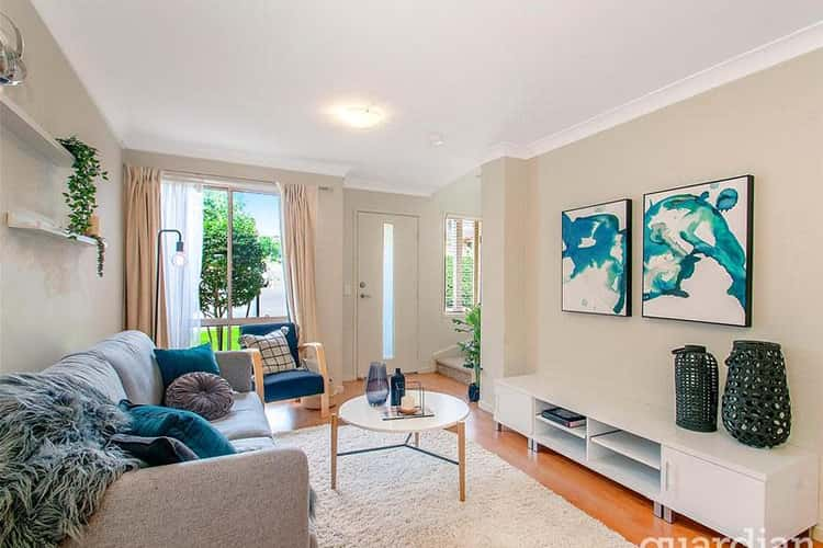 Second view of Homely townhouse listing, 21 Somersby Circuit, Acacia Gardens NSW 2763