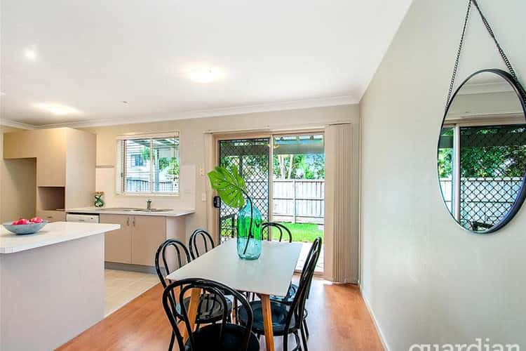 Third view of Homely townhouse listing, 21 Somersby Circuit, Acacia Gardens NSW 2763