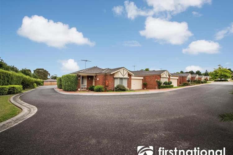 Second view of Homely apartment listing, 10/5-17 William Road, Berwick VIC 3806