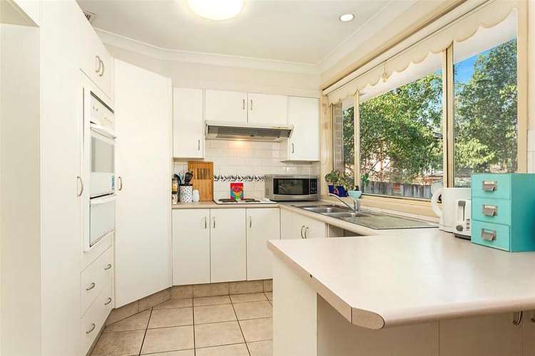 Second view of Homely townhouse listing, 33/81 Lalor Road, Quakers Hill NSW 2763