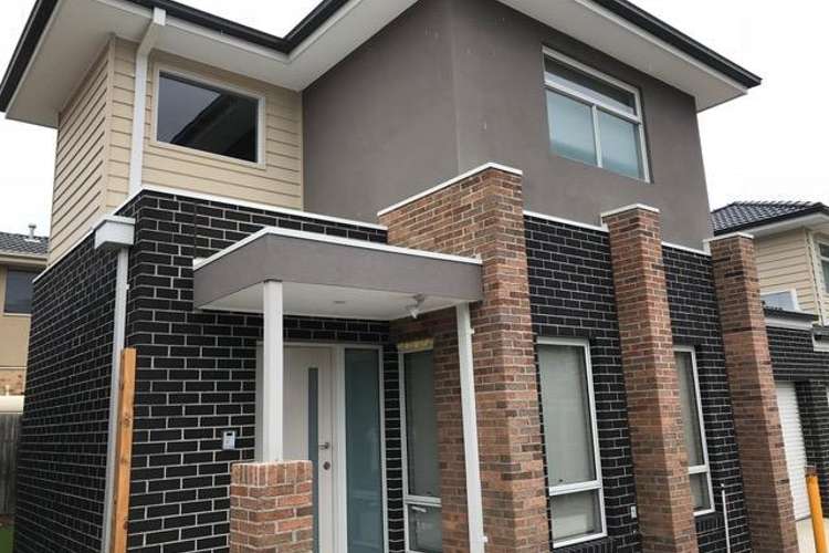 Second view of Homely townhouse listing, 103A Kitchener Street, Broadmeadows VIC 3047