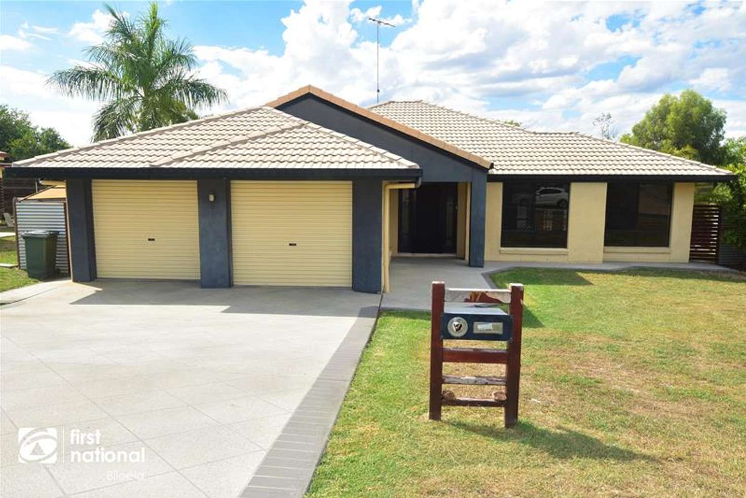 Main view of Homely house listing, 17 Michael Drive, Biloela QLD 4715