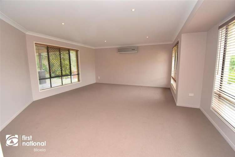 Second view of Homely house listing, 17 Michael Drive, Biloela QLD 4715