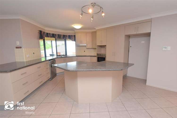Fifth view of Homely house listing, 17 Michael Drive, Biloela QLD 4715