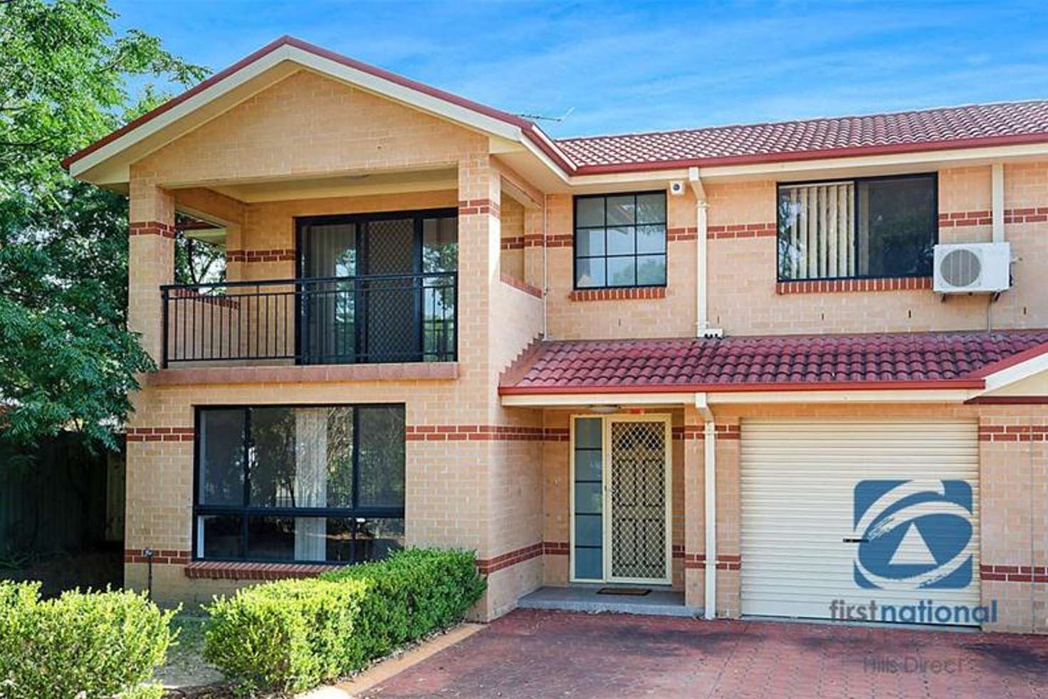 Main view of Homely townhouse listing, 6/10 Lovegrove Drive, Quakers Hill NSW 2763