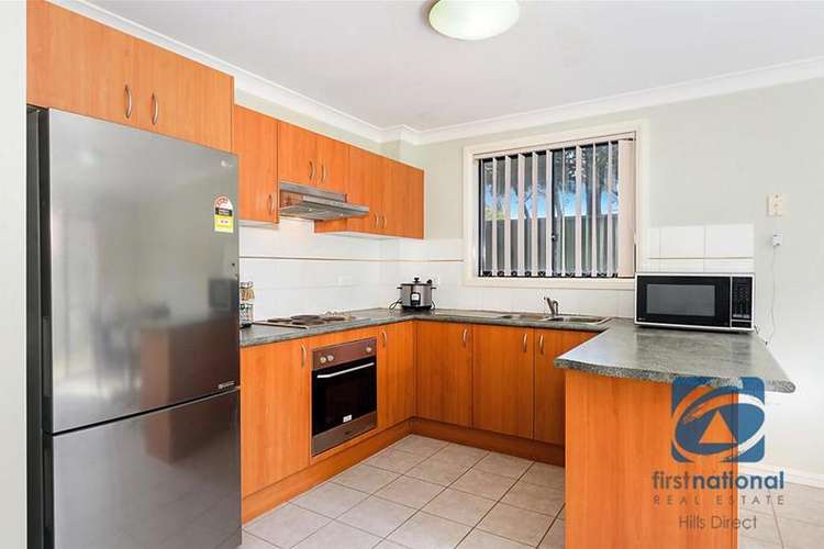 Second view of Homely townhouse listing, 6/10 Lovegrove Drive, Quakers Hill NSW 2763