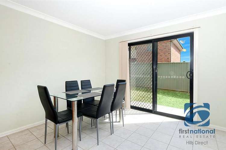 Third view of Homely townhouse listing, 6/10 Lovegrove Drive, Quakers Hill NSW 2763