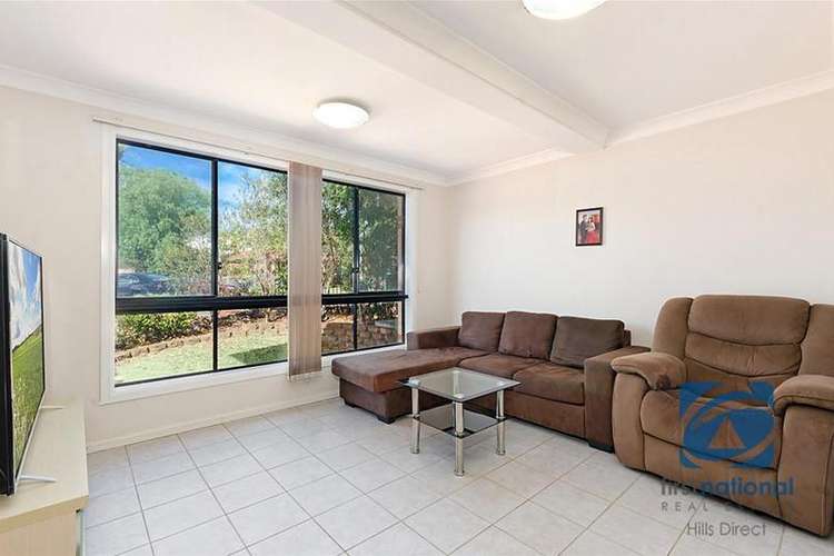 Fourth view of Homely townhouse listing, 6/10 Lovegrove Drive, Quakers Hill NSW 2763