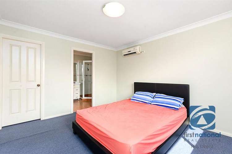 Fifth view of Homely townhouse listing, 6/10 Lovegrove Drive, Quakers Hill NSW 2763