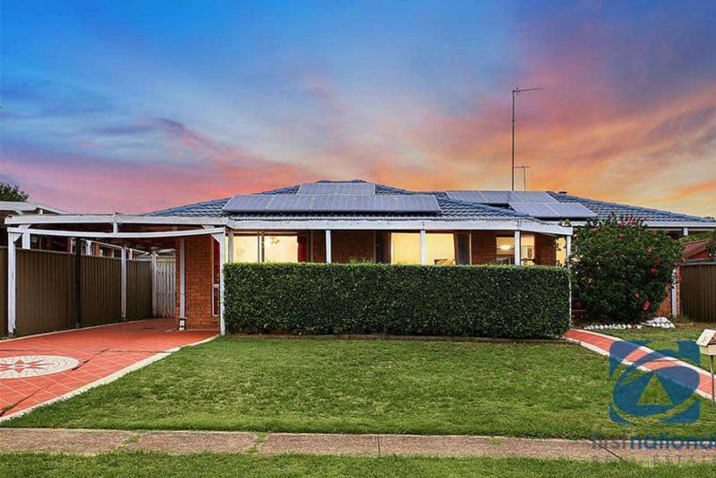 Main view of Homely house listing, 3 Kennington Avenue, Quakers Hill NSW 2763