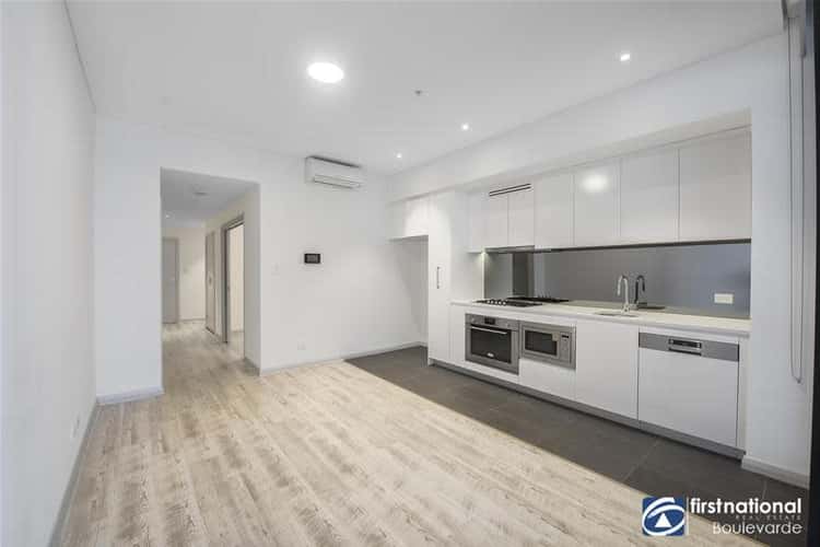 Main view of Homely studio listing, 202/10 Burroway Road, Wentworth Point NSW 2127