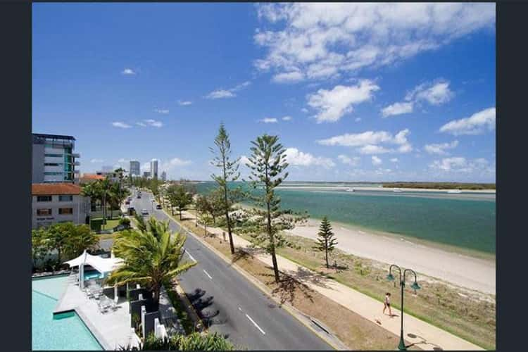 Main view of Homely apartment listing, 16/414 Marine Parade, Biggera Waters QLD 4216