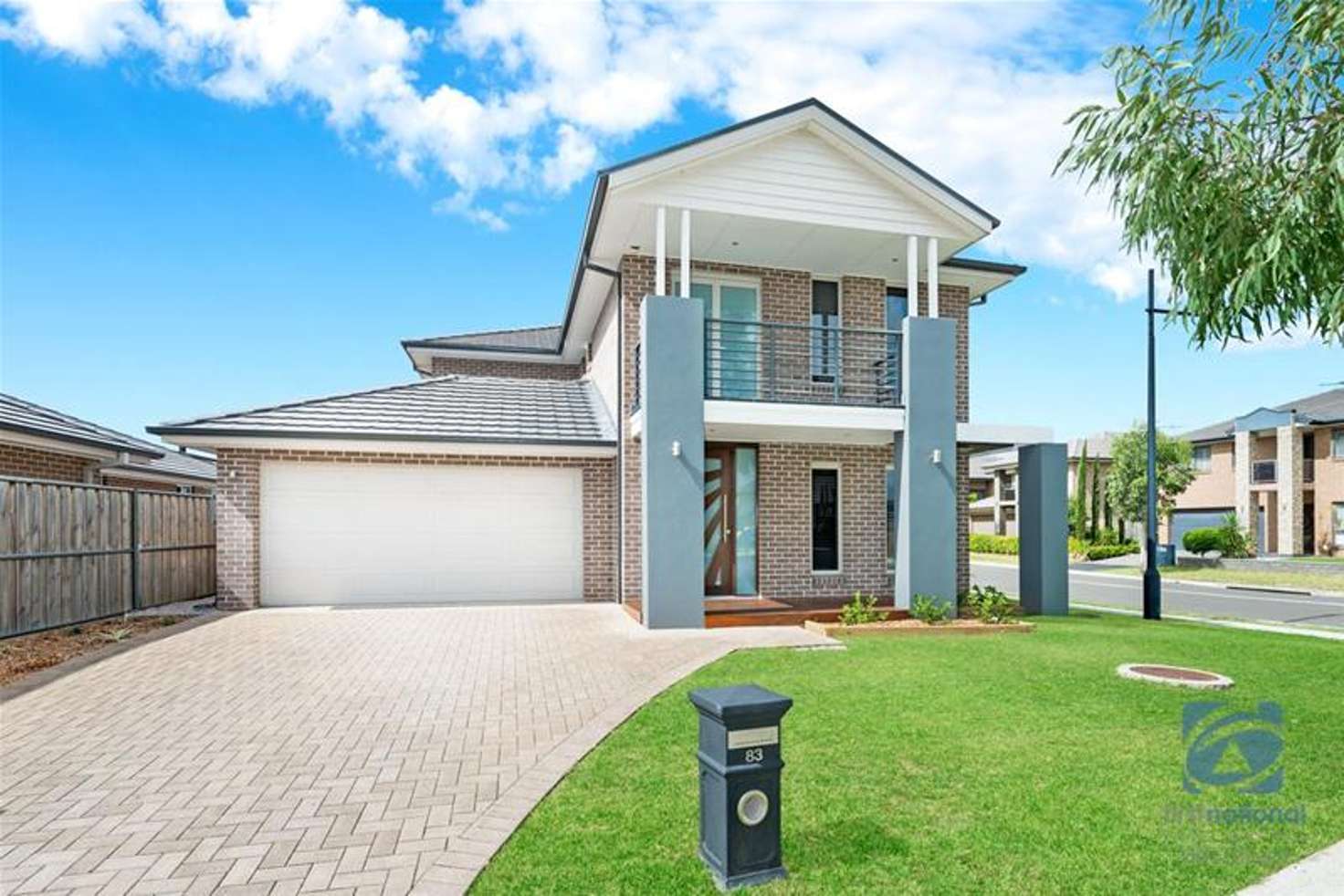 Main view of Homely house listing, 83 Riverbank Drive, The Ponds NSW 2769