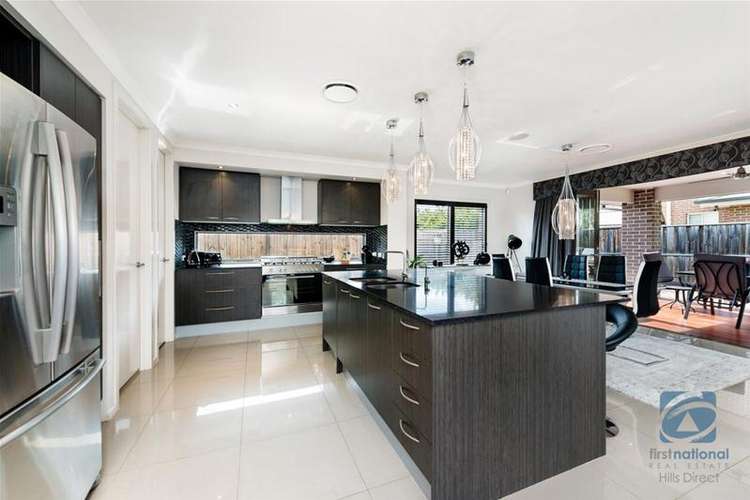 Second view of Homely house listing, 83 Riverbank Drive, The Ponds NSW 2769