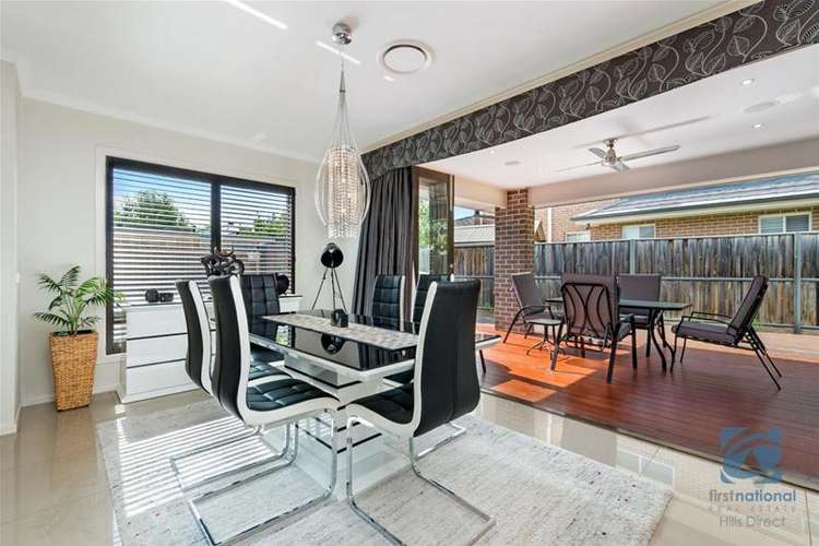 Third view of Homely house listing, 83 Riverbank Drive, The Ponds NSW 2769