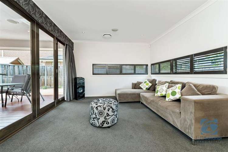 Fourth view of Homely house listing, 83 Riverbank Drive, The Ponds NSW 2769