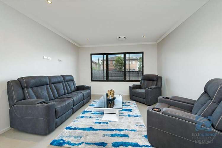 Sixth view of Homely house listing, 83 Riverbank Drive, The Ponds NSW 2769