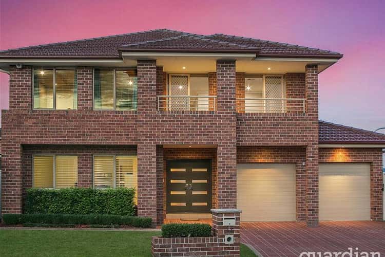 Main view of Homely house listing, 17 Bow Avenue, Parklea NSW 2768