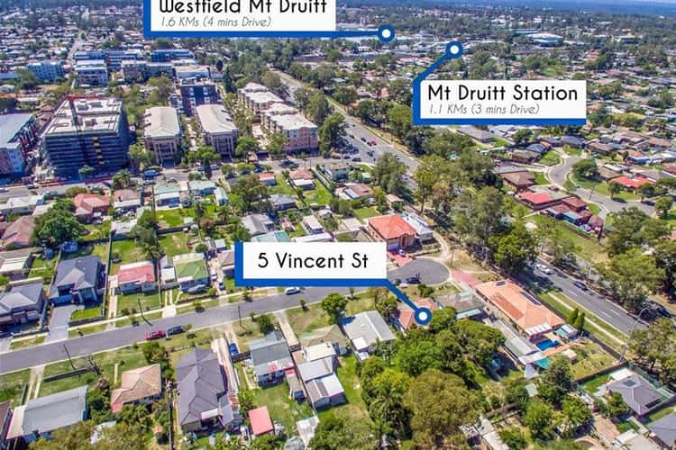 Third view of Homely house listing, 5 Vincent Street, Mount Druitt NSW 2770
