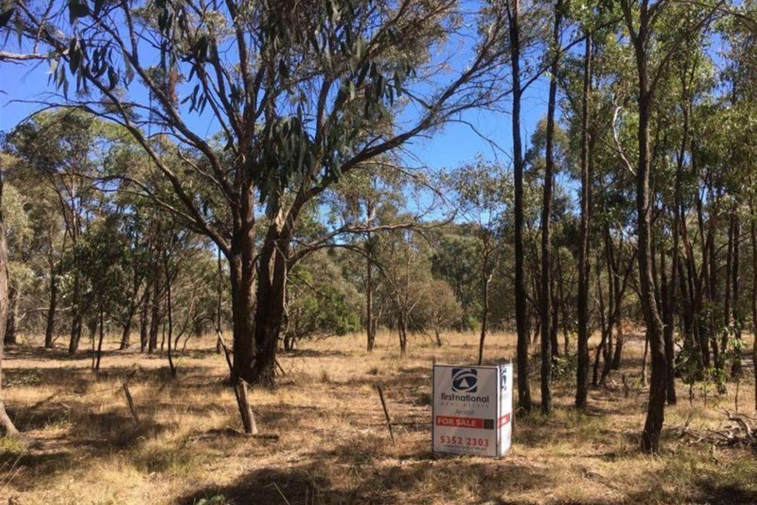 Main view of Homely acreageSemiRural listing, 7 Old Shirley Road, Beaufort VIC 3373