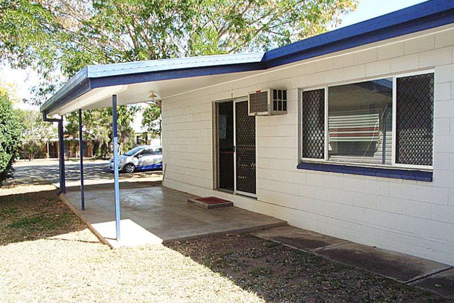 Main view of Homely house listing, 1/32 Grevillea Street, Biloela QLD 4715