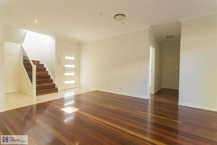 Second view of Homely townhouse listing, 5/36-38 Rowe Avenue, Lurnea NSW 2170