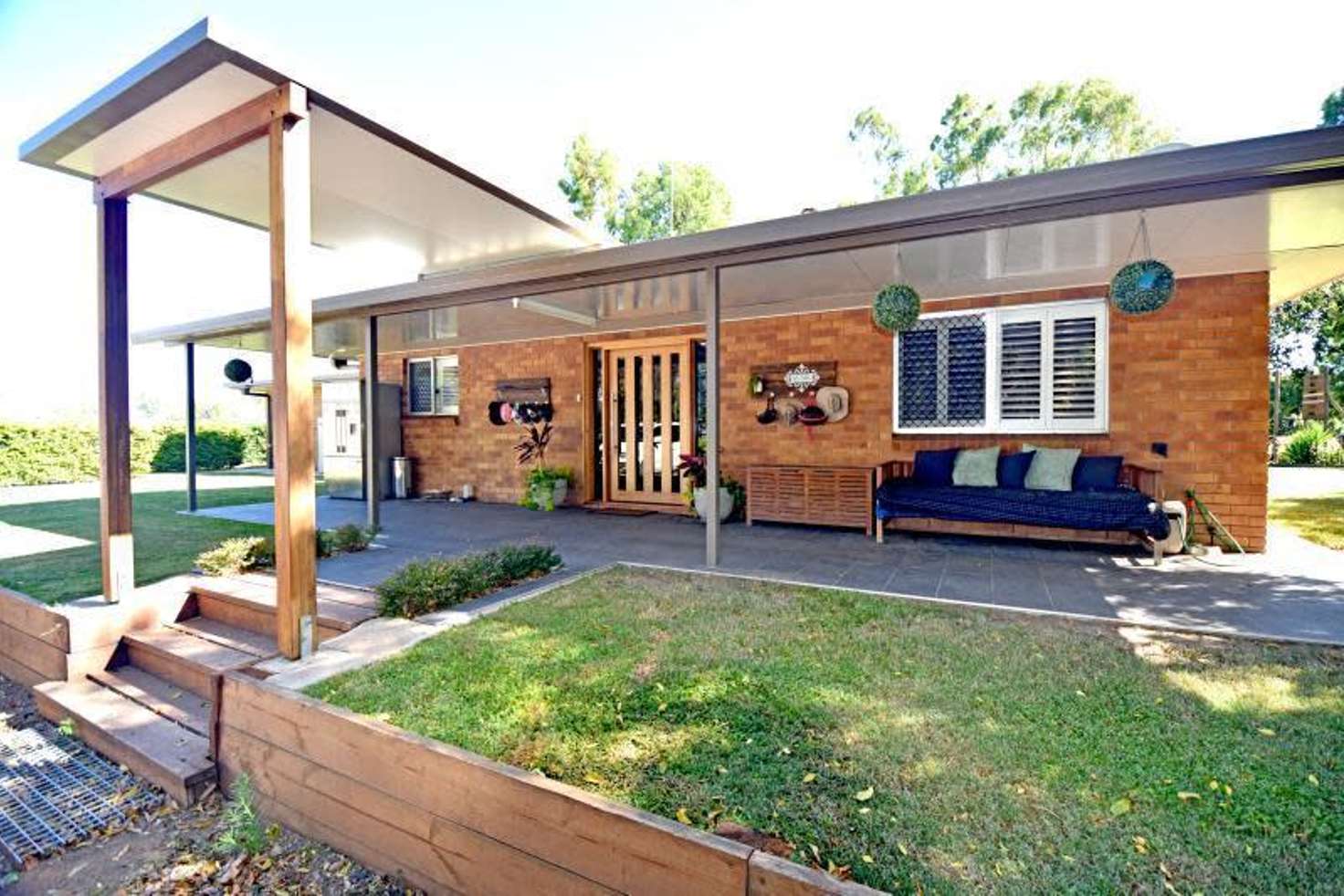 Main view of Homely house listing, 20 Muirs Road, Biloela QLD 4715