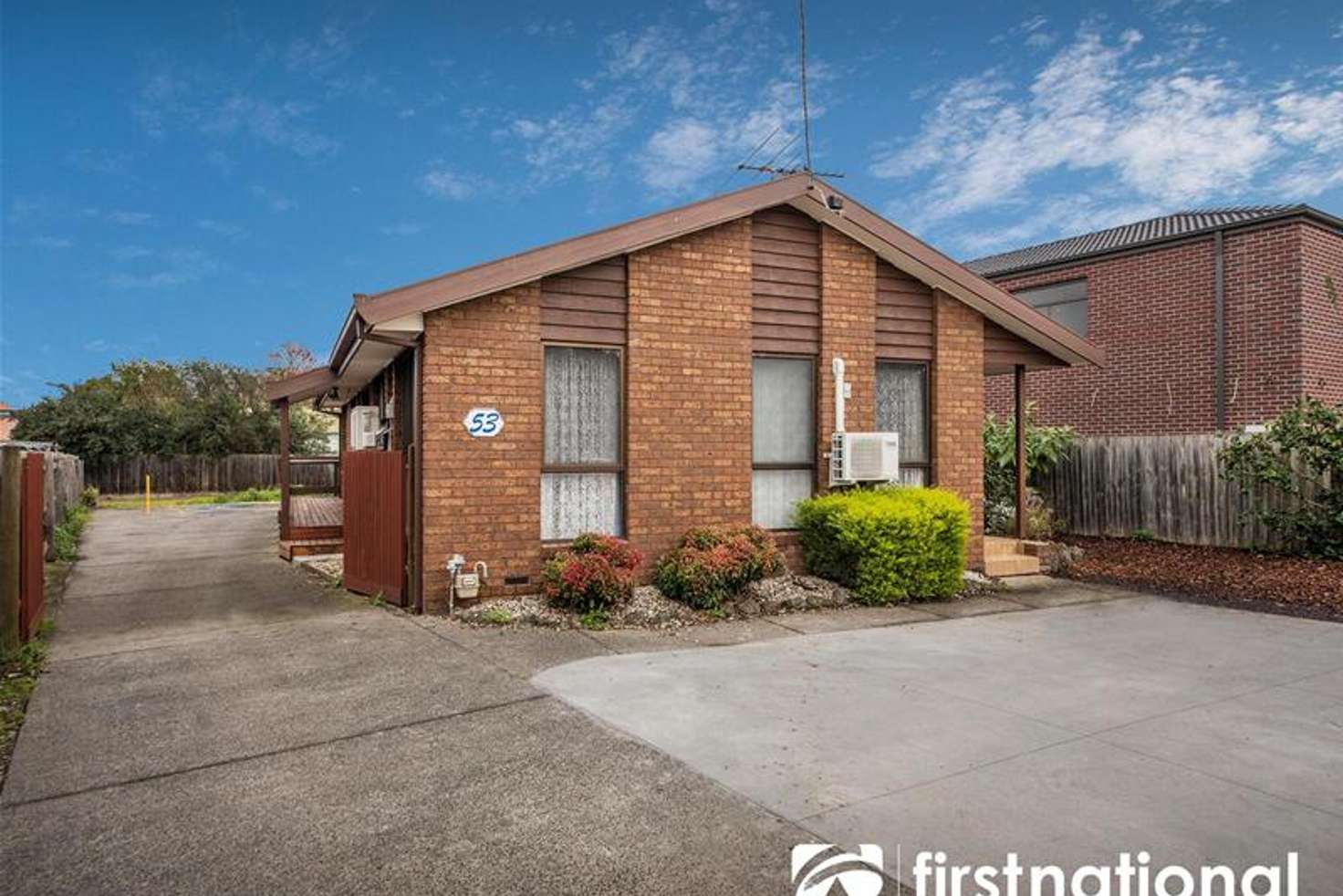 Main view of Homely apartment listing, 2/53 Henry Street, Pakenham VIC 3810