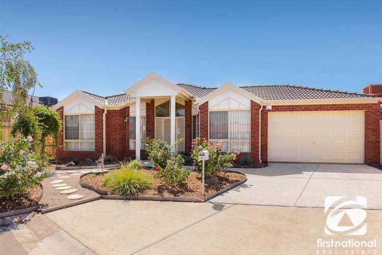 Second view of Homely house listing, 4 Jonathon Court, Werribee VIC 3030