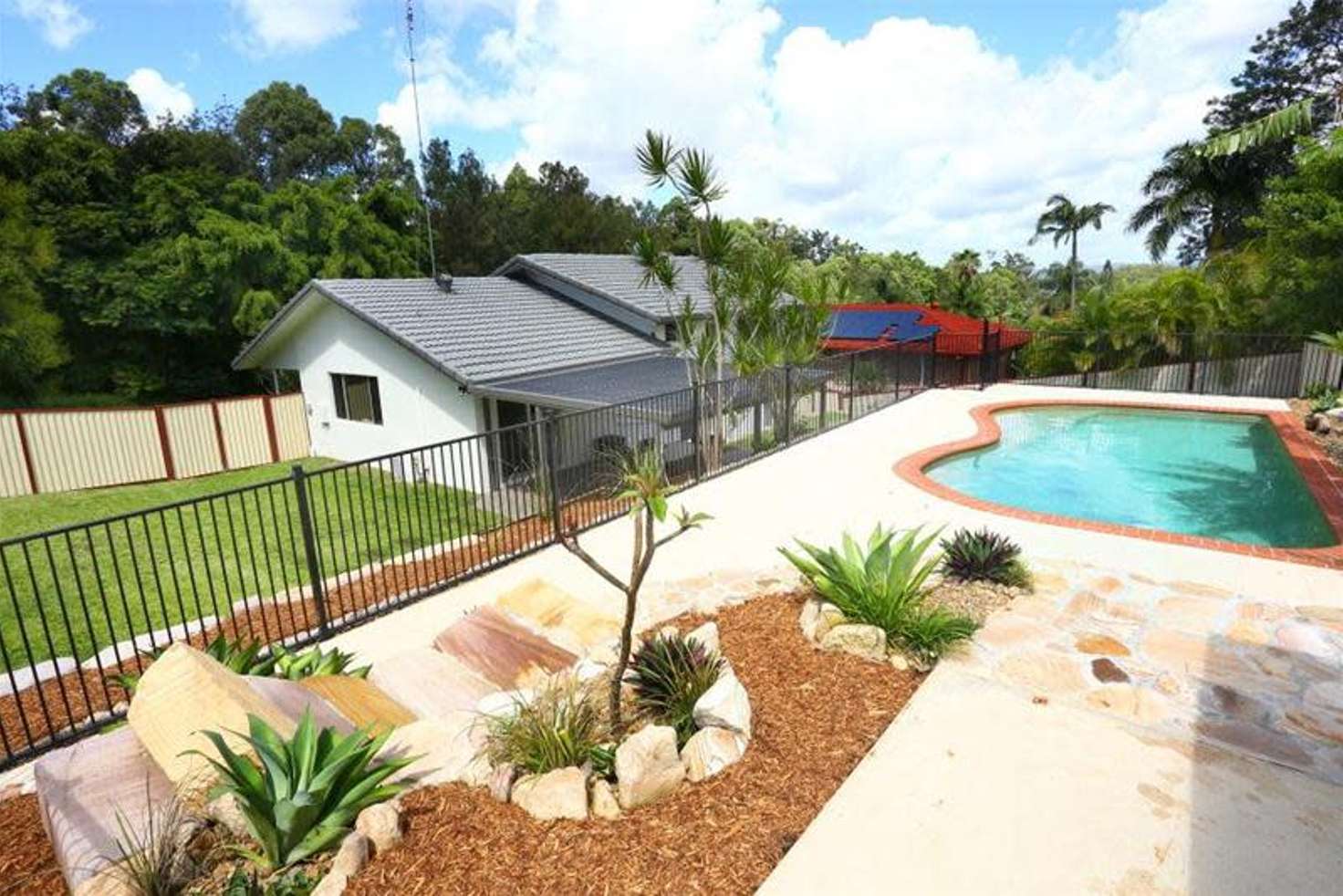Main view of Homely house listing, 153 Hinkler Drive, Worongary QLD 4213