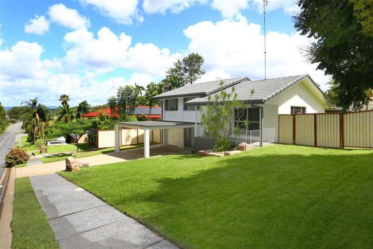 Second view of Homely house listing, 153 Hinkler Drive, Worongary QLD 4213