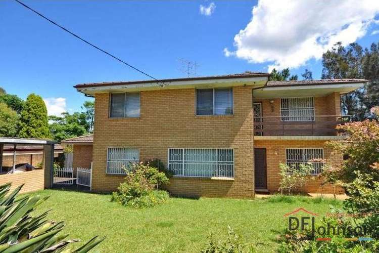 Main view of Homely house listing, 38 Baker Street, Carlingford NSW 2118