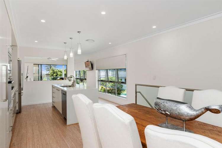 Second view of Homely townhouse listing, 2/161 Golden Four Drive, Bilinga QLD 4225