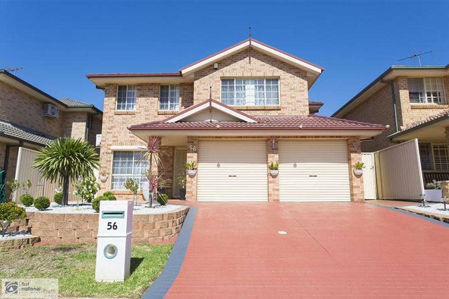 Main view of Homely house listing, 56 Coronation Drive, Green Valley NSW 2168