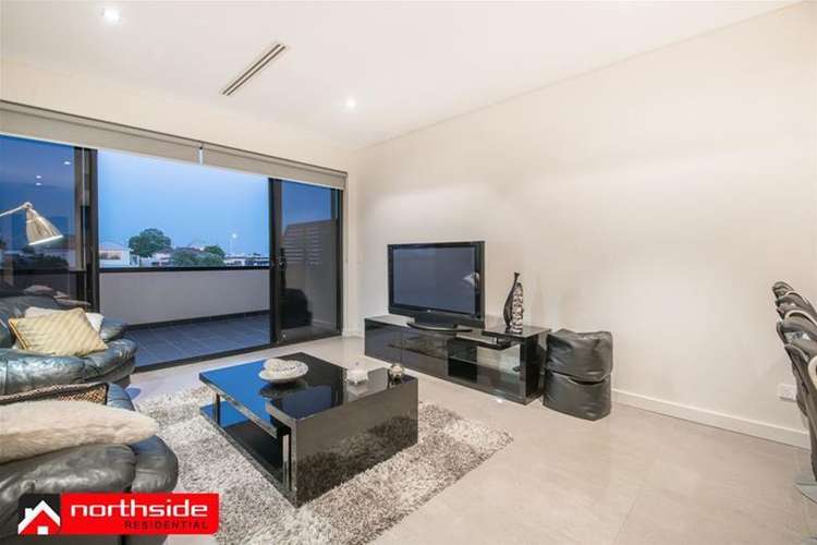 Fifth view of Homely apartment listing, 2/180 Scarborough Beach Road, Mount Hawthorn WA 6016