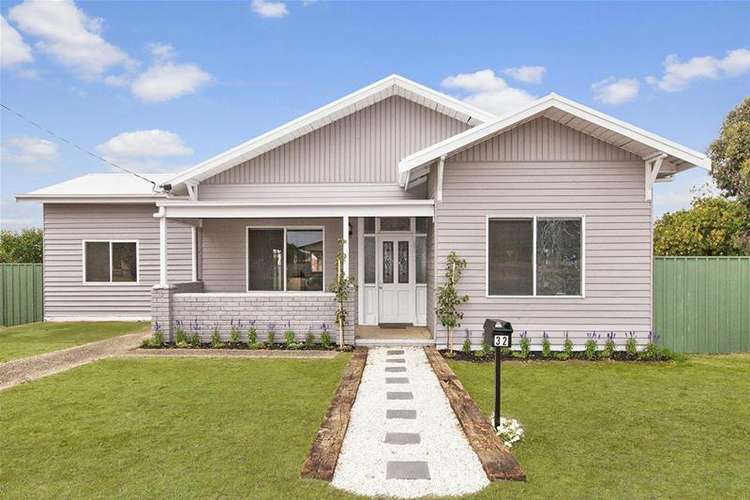 Main view of Homely house listing, 32 MAUDE Street, Ararat VIC 3377