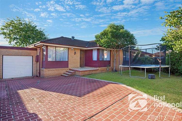 Second view of Homely house listing, 11 Tapp Place, Bidwill NSW 2770