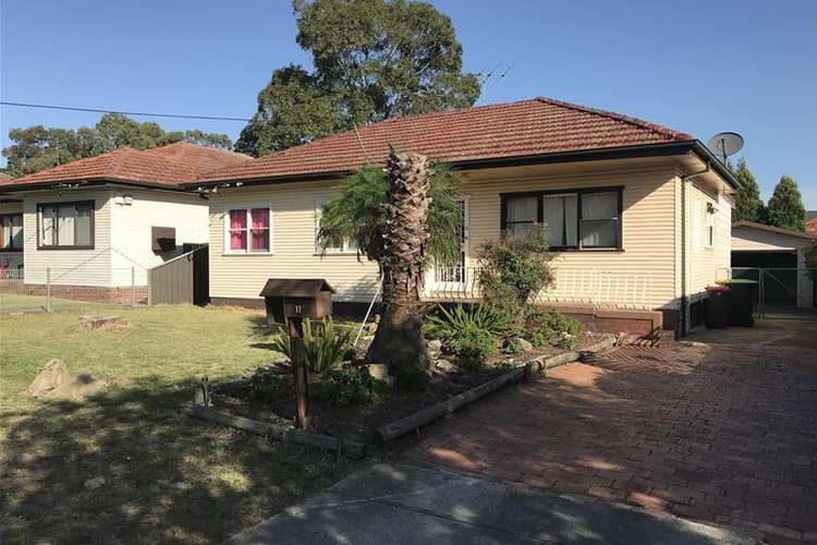 11 Marks Street, Chester Hill NSW 2162