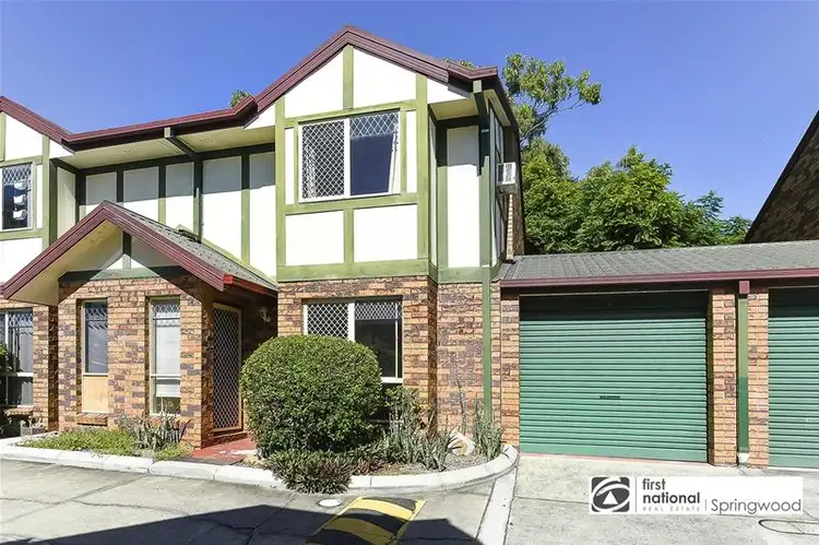 4/16 Ewing Road, Logan Central QLD 4114